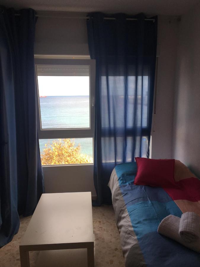 Estudio Frente Al Mar Ceuta Exterior photo